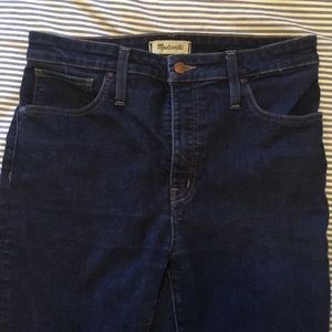 Madewell Curvy High-Rise Skinny (30)